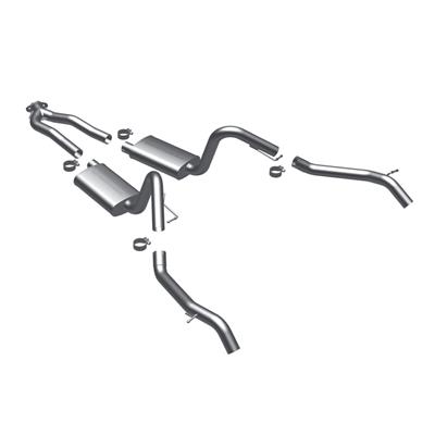 CAT-BACK EXHAUST