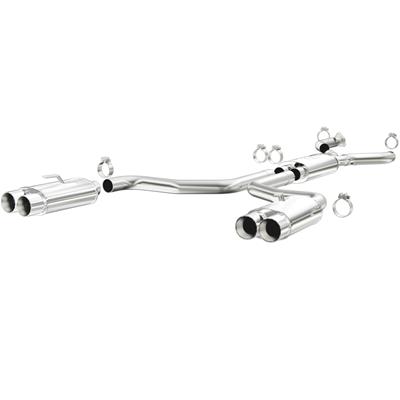SS CAT BACK SYSTEM