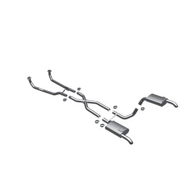 SS CAT BACK SYSTEM