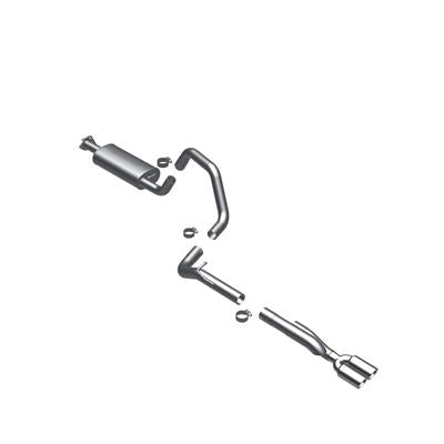 CAT BACK EXHAUST