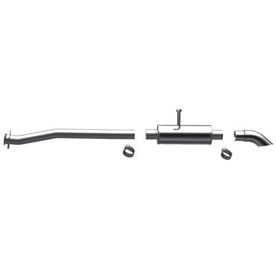CATBACK EXHAUST