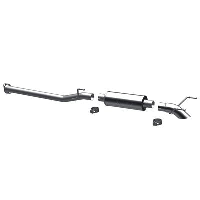 CATBACK EXHAUST