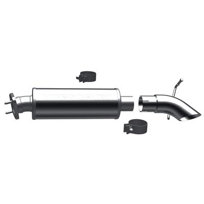 EXHAUST SYSTEM