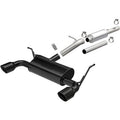 CAT BACK EXHAUST SYSTEM