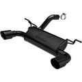 EXHAUST STREET SS BLACK CERAMI