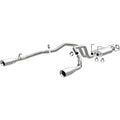 MUFFLER BACK EXHAUST
