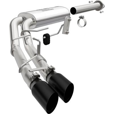 EXHAUST SYSTEMS