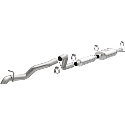 EXHAUST SYSTEM CAT-BACK 3.6L K