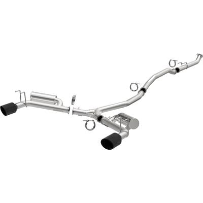 EXHAUST SYSTEM
