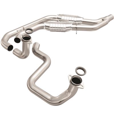 CATALYTIC CONVERTER