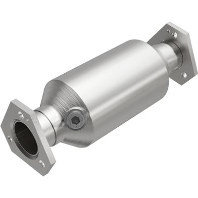 CATALYTIC CONVERTERS