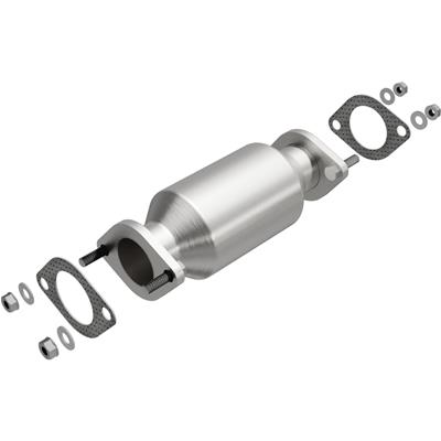 DIRECT-FIT CATALYTIC CONVERTER