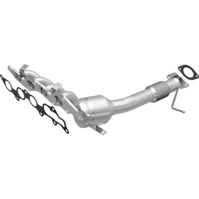CATALYTIC CONVERTER