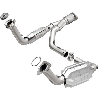 DIRECT FIT CATALYTIC CONVERTER