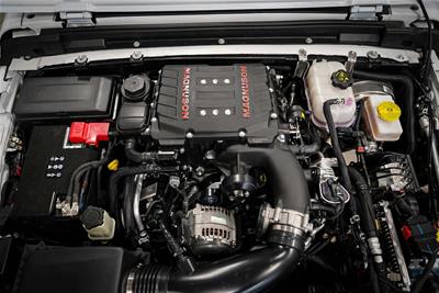 SUPERCHARGER KIT JEEP