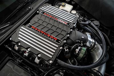 SUPERCHARGER SYSTEM
