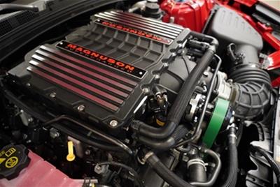 SUPERCHARGER TVS2650R KIT