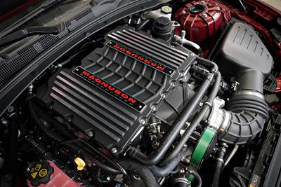 SUPERCHARGER KIT