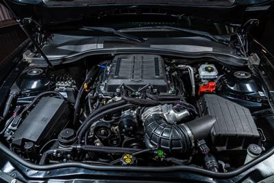 SUPERCHARGER SYSTEM