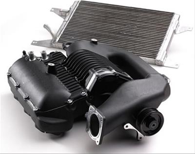 SUPERCHARGER ROOTS STYLE KIT