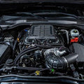 SUPERCHARGER SYSTEM