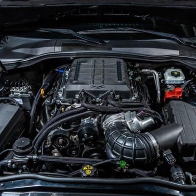 SUPERCHARGER SYSTEM