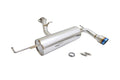 Megan Racing Axle Back Exhaust for Scion TC 2005-2010 - MR-ABE-STC05