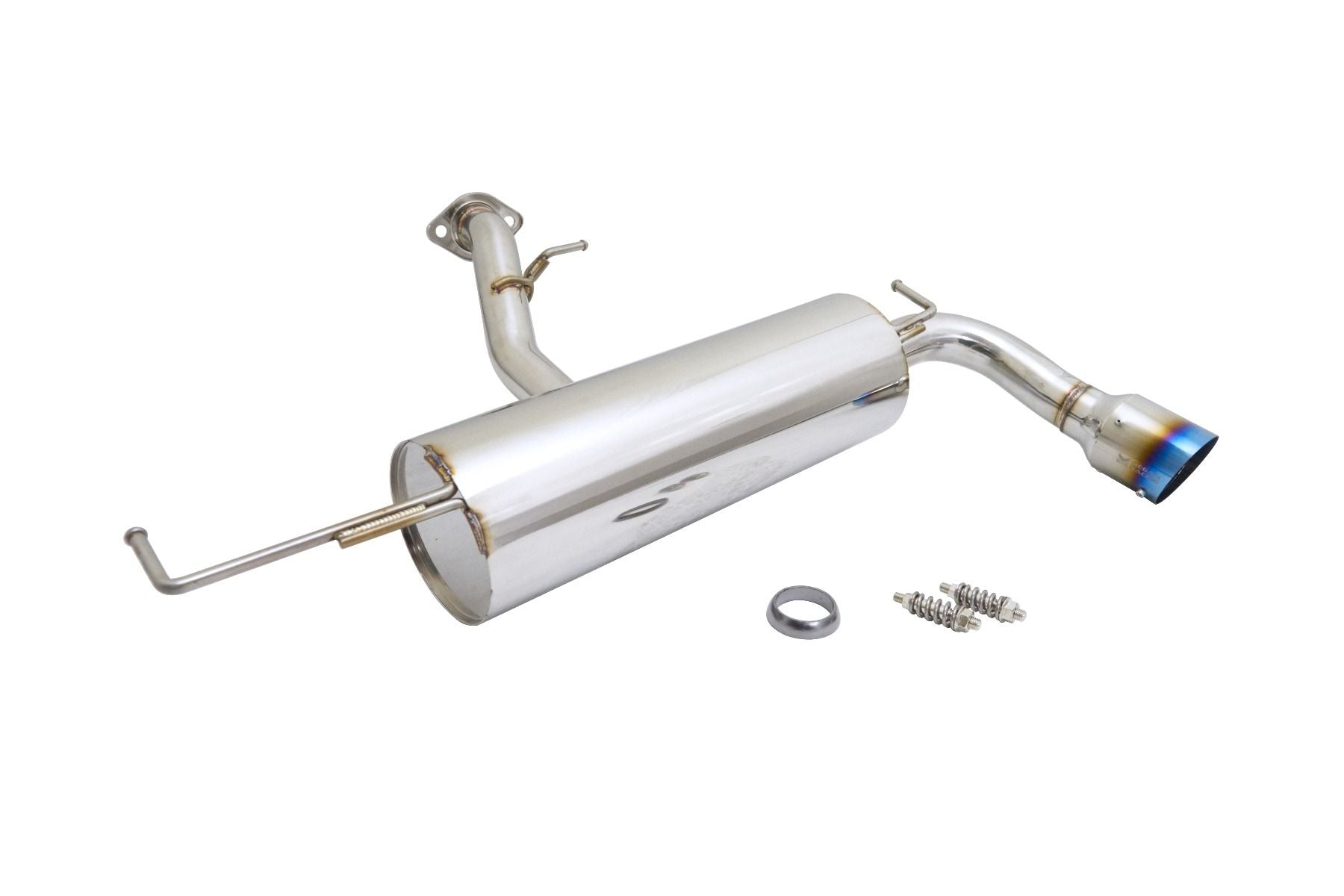 Megan Racing Axle Back Exhaust for Scion TC 2005-2010 - MR-ABE-STC05