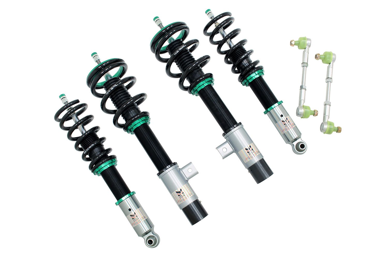 Megan Racing Coilover Damper Kit Euro Series for BMW X4 2014-2018 32-way Compression & Rebound MR-CDK-BF26X-EU
