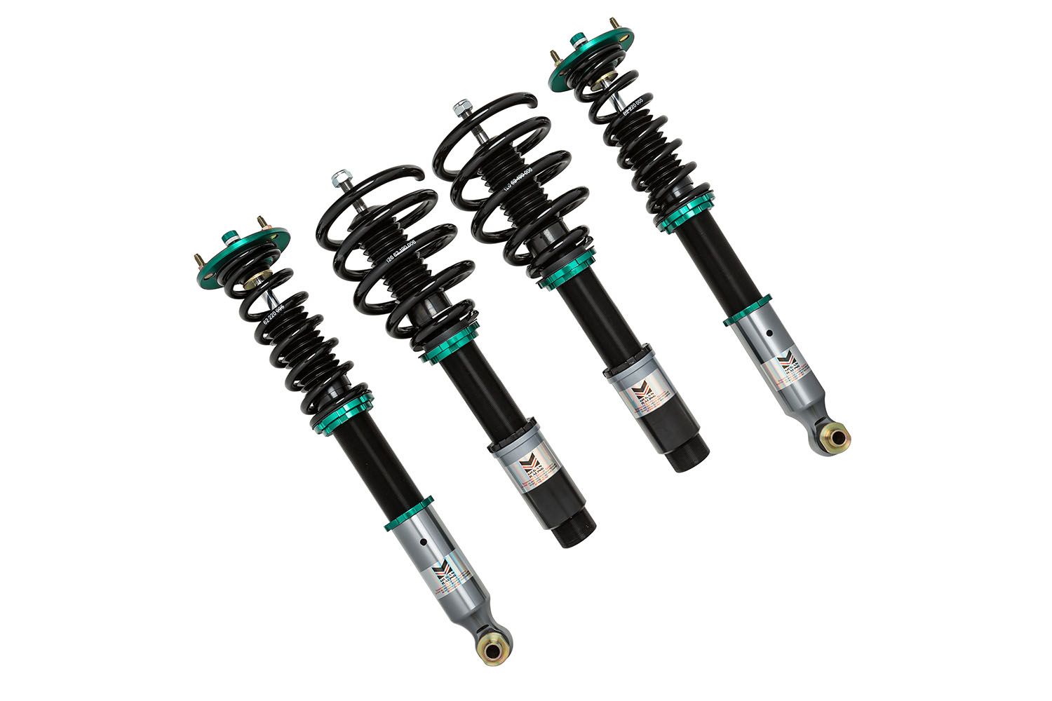 Megan Racing Euro Series Coilover Damper Kit for BMW E60 5 Series 2004-2010 - MR-CDK-E60-EU