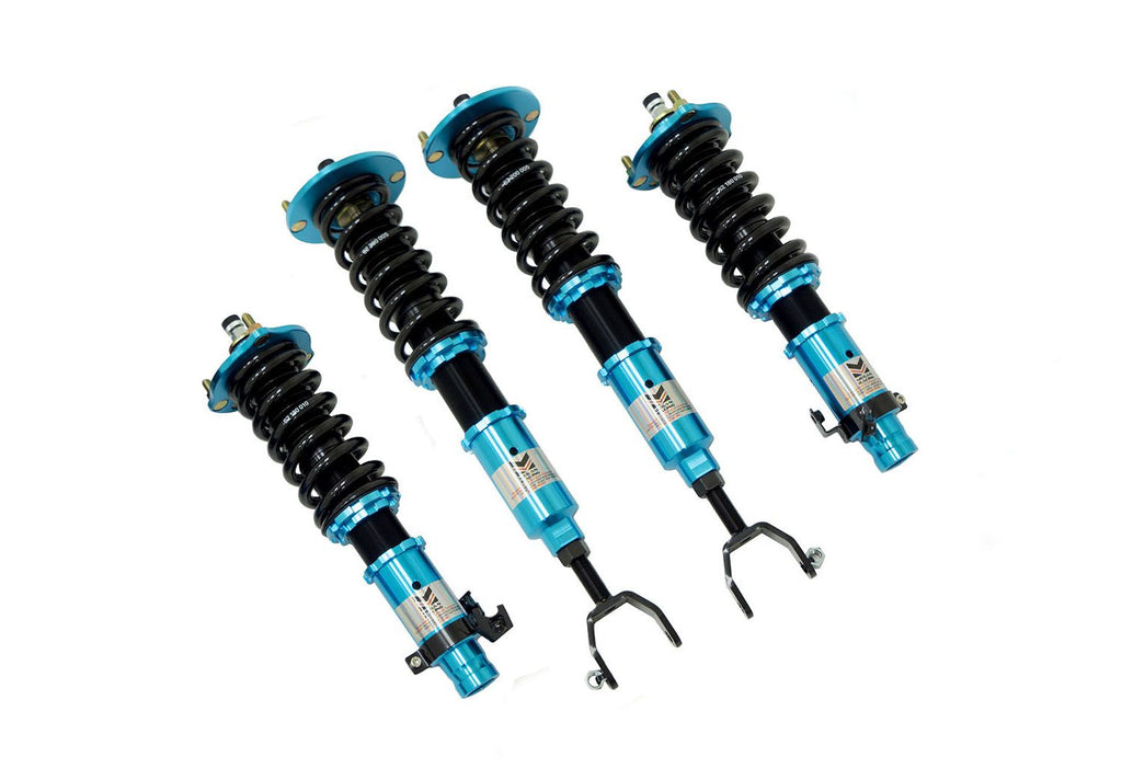 Megan Racing Coilover Damper Kit for Honda Prelude 1992-2001 - MR-CDK-HP92-EZII