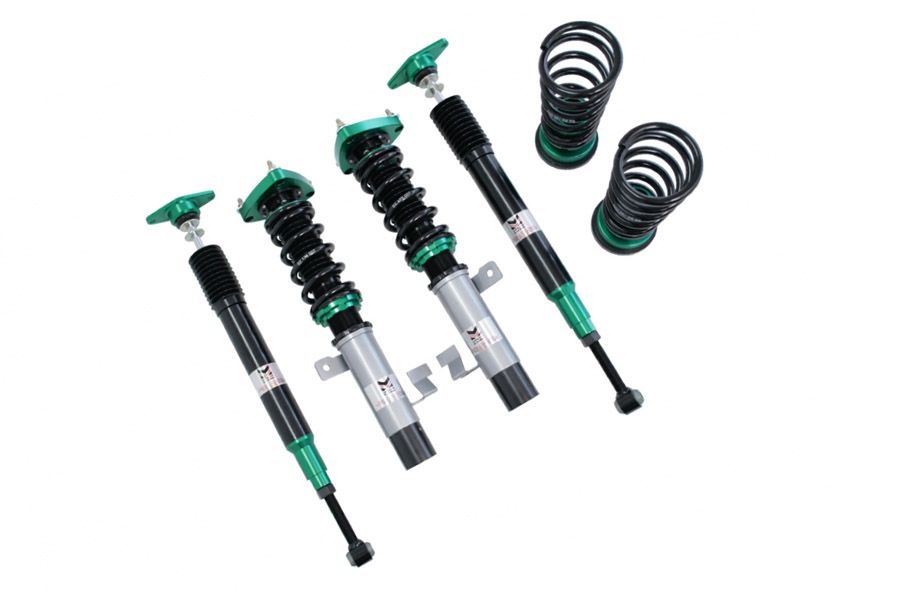 Megan Racing Coilover Damper Kit 2005 2011 Volvo S40 FWD 32 level Adjustability MR-CDK-VS405