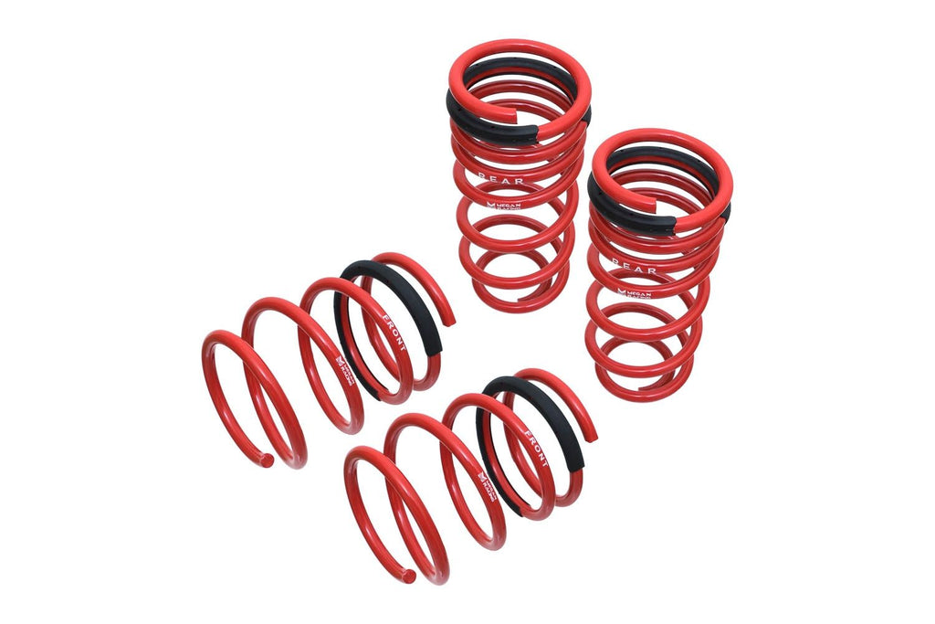 Megan Racing Lowering Springs Front/Rear for Mini Cooper 2002-2007 - 28mm Front/38mm Rear MR-LS-MC02