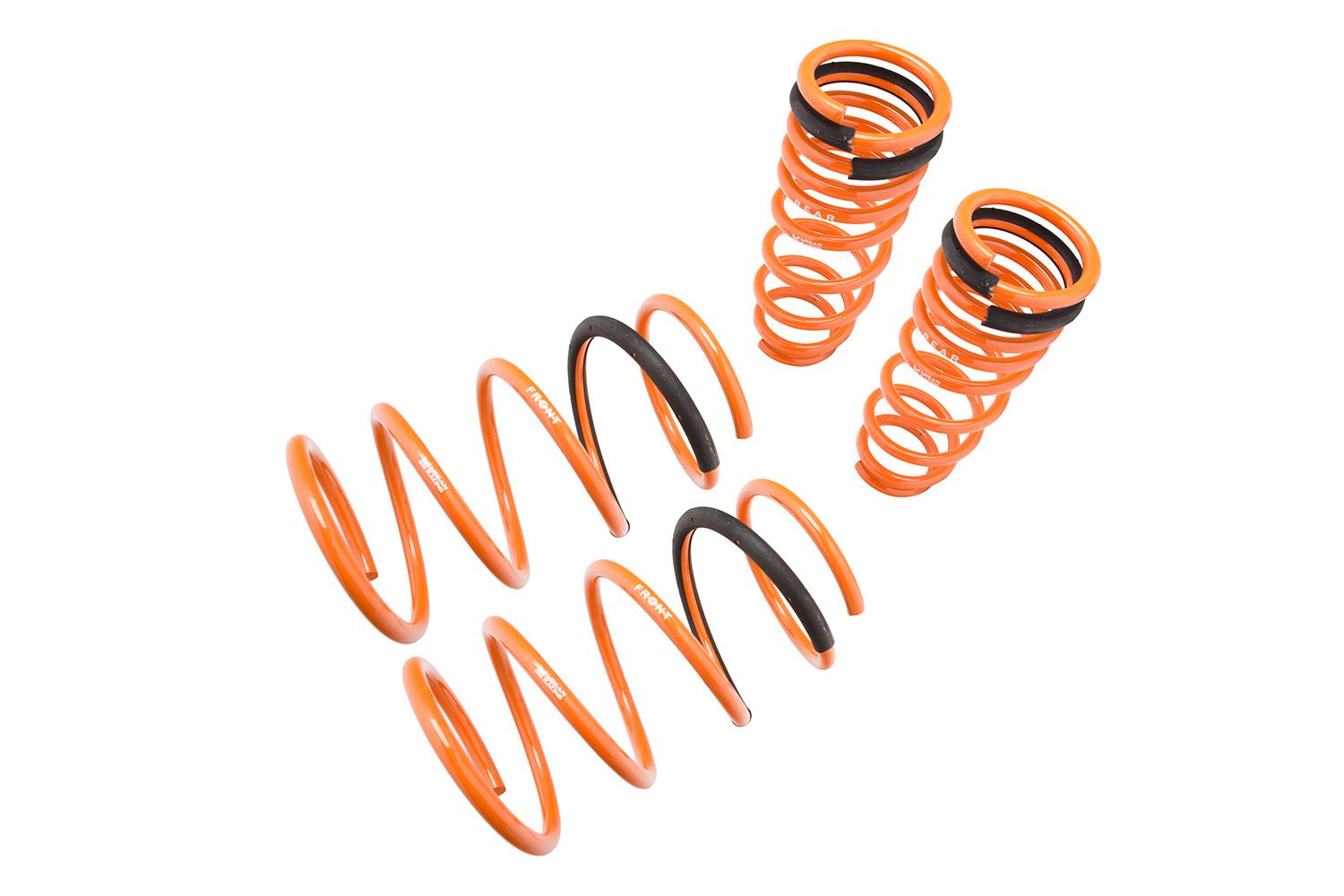 Megan Racing Lowering Springs for Nissan Maxima 2000-2003 - MR-LS-NM00