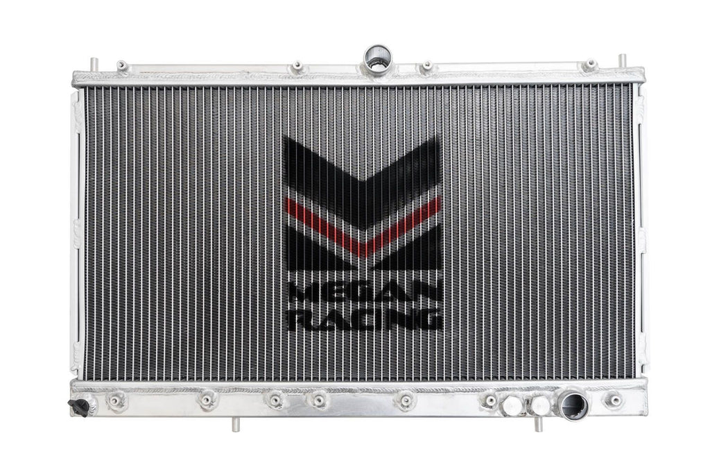 Megan Racing Radiator 2 Row for Mitsubishi 3000GT VR4 - MR-RT-M3GT
