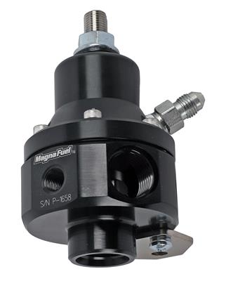 FUEL PRESSURE REGULATOR