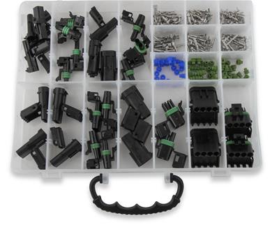 CONNECTOR KIT WEATHERPACK MULT