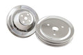 CHRM PULLEY SET SB CHEV