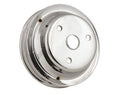 CRANK SHAFT PULLEY CHROME