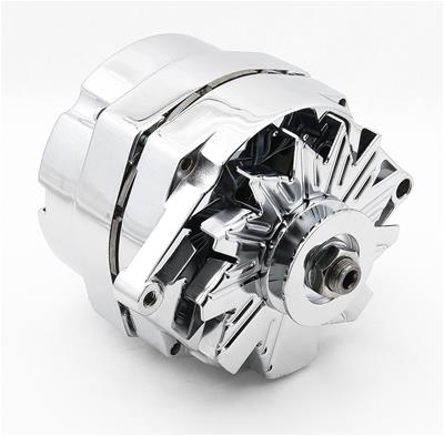CHRM. GM DELCO ALTERNATOR LATE