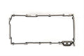 OIL PAN GASKET