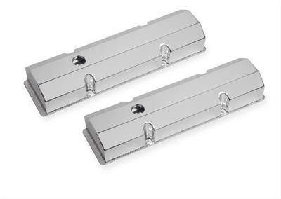 VALVE COVERS FAB ALUMINUM