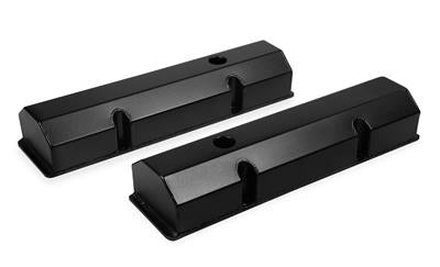 VALVE COVERS FAB ALUMINUM