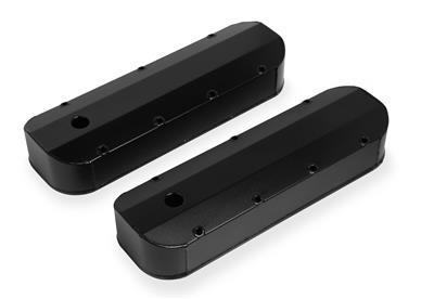VALVE COVERS FAB ALUMINUM
