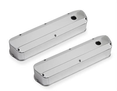 VALVE COVERS FAB ALUMINUM