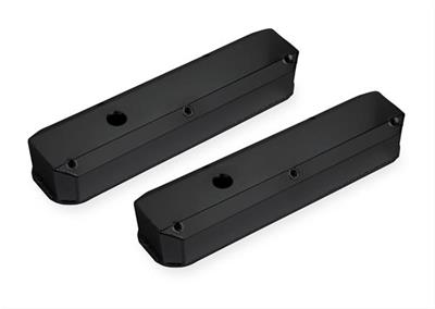 VALVE COVERS FAB ALUMINUM