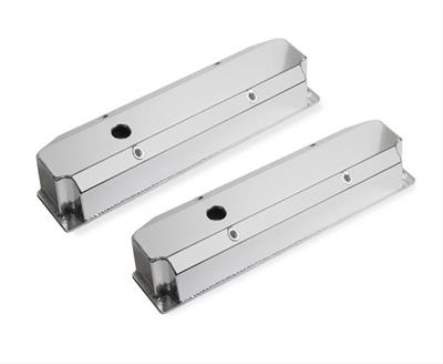VALVE COVERS FAB ALUMINUM