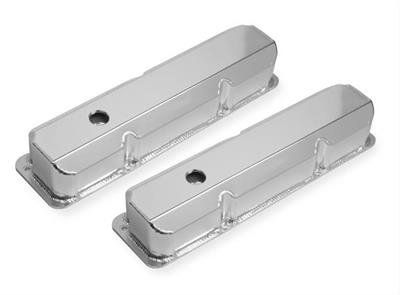 VALVE COVERS FAB ALUMINUM
