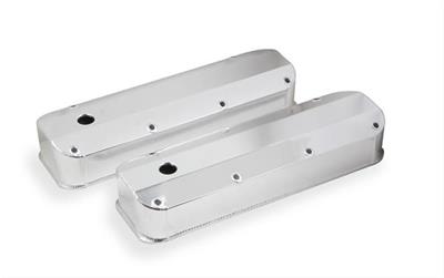 VALVE COVERS FAB ALUMINUM