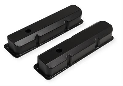 VALVE COVERS FAB ALUMINUM
